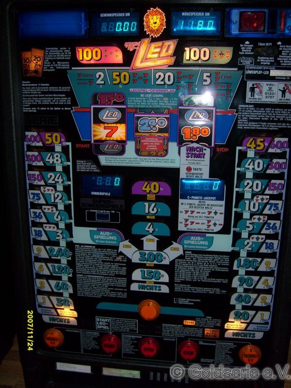 Leo, Löwenplay, NSM, 1992